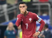 Cristiano Ronaldo dejó la concentración de la selección de Portugal.