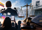 La libertad de expresión y el papel de los jueces son el eje de la sentencia de la Corte Constitucional que refuerza la protección de las críticas relacionadas con asuntos de interés público.