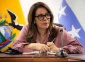 Cynthia Gellibert es la nueva presidenta del Consejo Directivo del IESS.