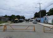 En la Unidad Educativa Antonio García de La Libertad ocurrió el ataque armado