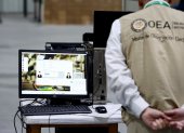 Hay más de 900 observadores electorales acreditados por el CNE.