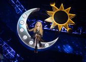 Karol Sevilla en su nueva etapa dentro de Soy Luna.