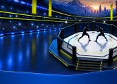 HYPE Fighting llegará a Ecuador el 4 de octubre con luchadores de talla mundial y una jornada de combates en el Coliseo General Rumiñahui.