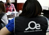 El CNE acreditó a 549 nuevos observadores nacionales para las elecciones seccionales y del CPCCS 2027.