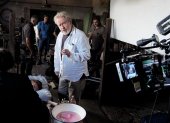 Ridley Scott prepara una nueva versión de la clásica novela de Robert Louis Stevenson, con Hugh Jackman como protagonista en el papel del pirata Long John Silver.