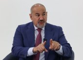 Julio César Cueva es abogado del alcalde Aquiles Álvarez.