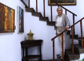 Flor Villagómez Yépez ha tenido la dicha de vivir lo que solo imaginamos en las grandes novelas de la época.