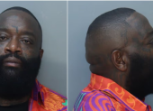 Rick Ross fue arrestado este jueves 1 de octubre.
