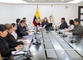 El Pleno del Consejo de la Judicatura aprobó el proceso para seleccionar 222 jueces temporales.