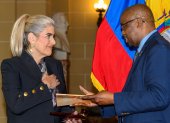 Mónica Palencia asumió la presidencia del Consejo Permanente de la OEA.