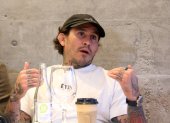 Chito Vera resaltó que se encuentra feliz por volver a pelear en casa.