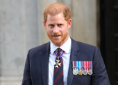 La intervención del príncipe Harry ante el comité militar de la OTAN se llevó a cabo en su calidad de fundador de los Juegos Invictus.