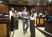 El Pleno de la Asamblea inició le segundo debate de las reformas a la Ley de Inquilinato.