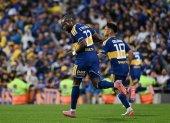Enner Valencia es una de las cartas ofensivas de Boca Juniors para recibir a Unión