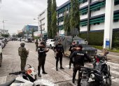 El alcalde de Guayaquil, Aquiles Álvarez, será trasladado a una clínica del sur de Guayaquil.