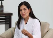 Sofía Almeida fue presidenta del Consejo de Participación Ciudadana.