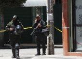 La Policía de Bolivia detuvo al fiscal general Roger Mariaca.