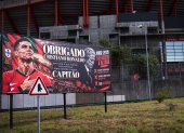 Cristiano Ronaldo recibe un emotivo mensaje en Lisboa y Jorge Jesús queda en el ojo del huracán
