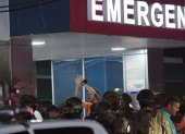 Aquiles Álvarez tendrá 48 horas de recuperación de la cirugía a la vesícula.