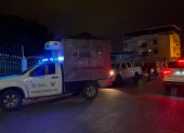 El crimen ocurrió la madrugada de este sábado 3 de octubre en Machala 
El crimen ocurrió la madrugada de este sábado 3 de octubre en Machala 

El crimen ocurrió la madrugada de este sábado 3 de octubre en Machala