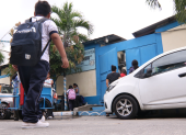 Las bandas criminales captan a niños y jóvenes, incluso en planteles educativos, para cometer crímenes y otros delitos.