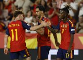 La Selección de España recibe a República Checa en la UEFA Nations League.