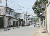 Un menor de edad fue asesinado en julio del 2026 en la ciudadela La Fragata, en el sur de Guayaquil.