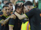 La Selección de Perú enfrenta a Canadá en un amistoso internacional.