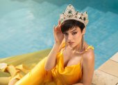 Shyare Andrade, candidata a Miss Grand International 2026.
