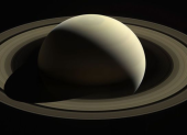 Saturno será visible desde la tarde de este 4 de octubre porque estará en oposición.