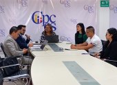 La Comisión Ciudadana de Selección de la renovación parcial del CNE.