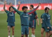 La Selección de Portugal recibe a Noruega en Oporto.