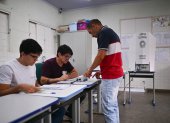 Lula da Silva y Flávio Bolsonaro disputarán la segunda vuelta de las elecciones presidenciales de Brasil el próximo 25 de octubre.
