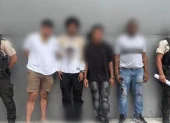 Durante los seis días de intervención, los agentes desarrollaron acciones focalizadas en diferentes sectores de Manta.