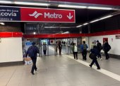 Este 5 de octubre, la Estación El Labrador opera con normalidad.