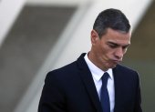 Pedro Sánchez, presidente del Gobierno español.
