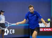 Daniil Medvedev, tenista ruso.