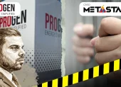 Eduardo Mauricio Lascano Holmes, identificado por Mayra Salazar como alias Barbón Chiquito en el caso Metástasis, actualmente integra el equipo jurídico de Celec en el caso Progen.