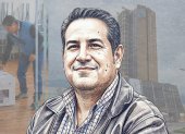 Alexandro Tonello ha sido dos veces viceprefecto de Paola Pabón en Pichincha.