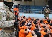 El Bloque de Seguridad trasladó a 300 PPL desde Esmeraldas N.º 2 hasta Guayas N.º 1, con base en labores de inteligencia para prevenir hechos de violencia y reforzar el control penitenciario. El operativo se realizó el 30 de septiembre.