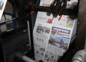 EXPRESO ha acompañado a sus lectores durante décadas con noticias, reportajes, entrevistas y columnas de opinión.
