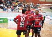 Quito Granaderos disputa, con Santo Domingo Tsáchilas, el segundo lugar de la división centro.