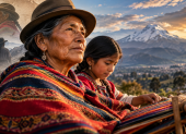 El quichua, una lengua ancestral de Ecuador, enfrenta una reducción de hablantes, pero mantiene su riqueza cultural y lingüística.