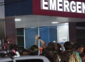 Aquiles Álvarez regresó este 6 de octubre a la cárcel del Encuentro tras recibir alta médica por cirugía de vesícula.