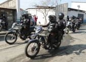 Referencial. Patrullero de Segura EP fue baleado el 6 de octubre en Isla Trinitaria durante una persecución.