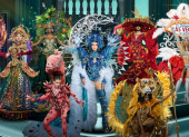 Este 7 de octubre es la presentación de traje típico del Miss Grand International.
