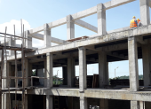 La construcción es uno de los sectores en crecimiento en Ecuador.