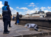 Investigación continúa en Quito