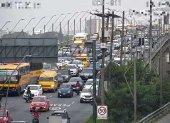 Los siniestros se registraron en distintos puntos de Guayaquil y provocaron congestión durante la mañana de este martes.
