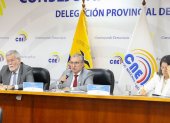 El curso para candidatas electorales se desarrolla este 6, 7 y 8 de octubre en modalidad presencial y virtual.